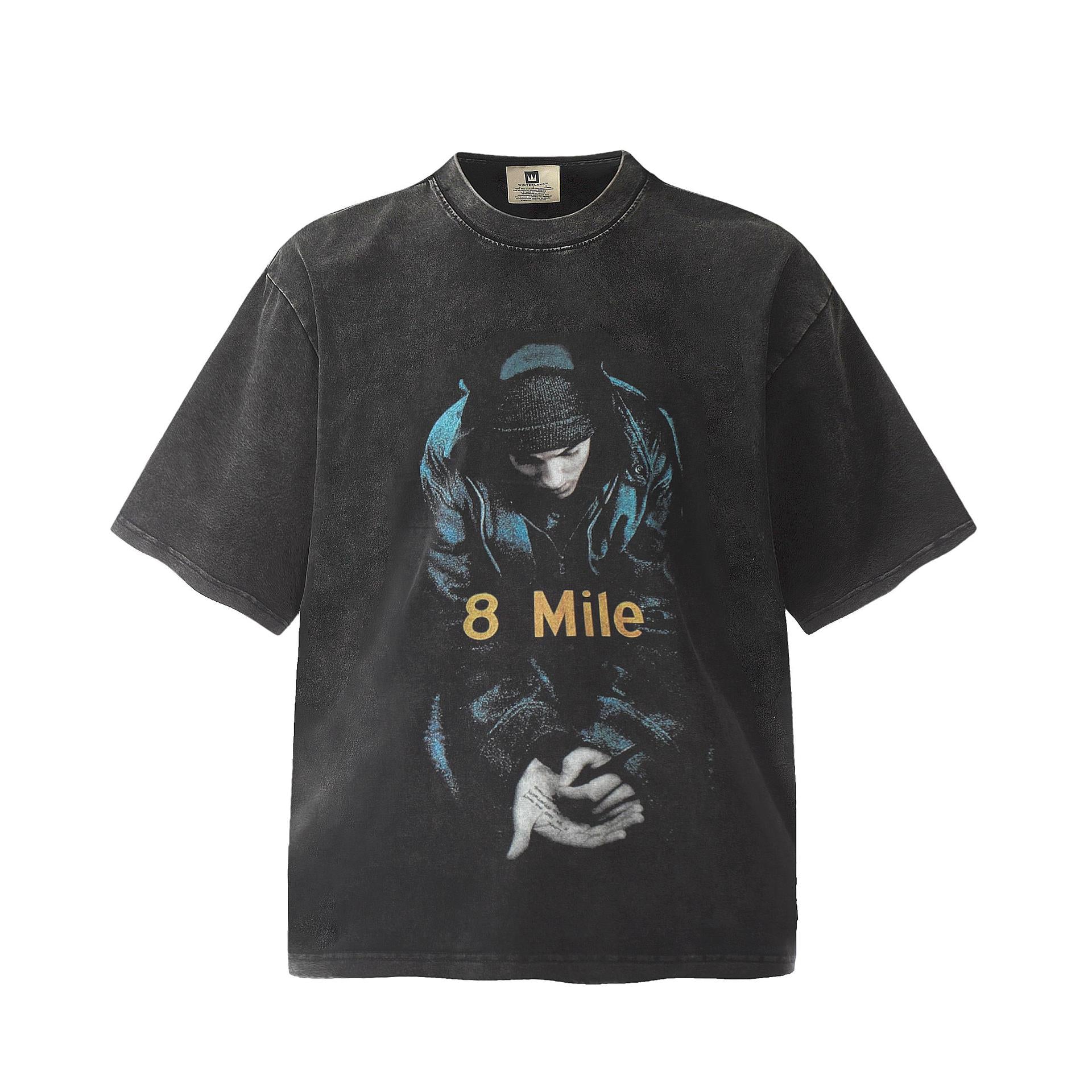 Camisetas Crossover Retro