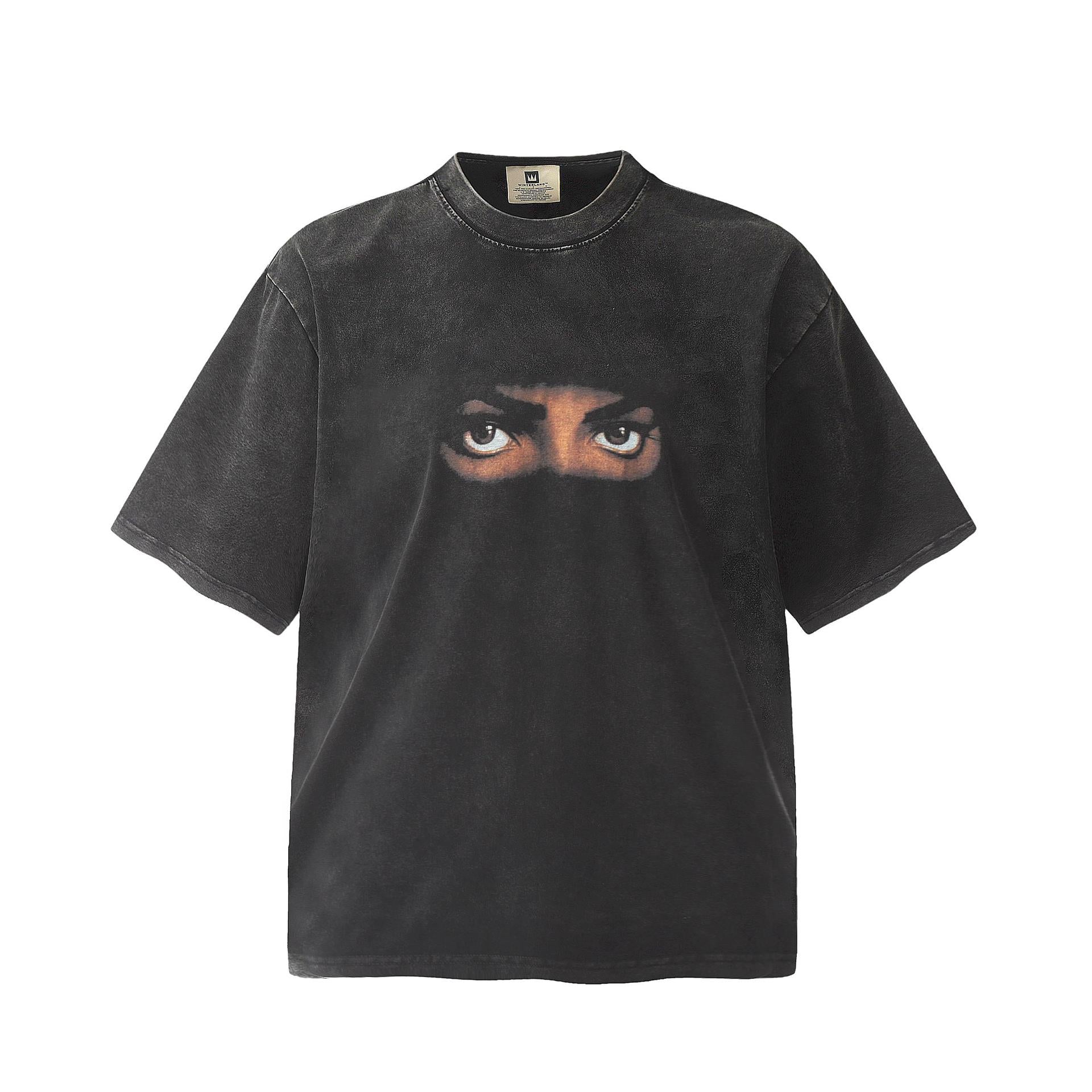 Camisetas Crossover Retro