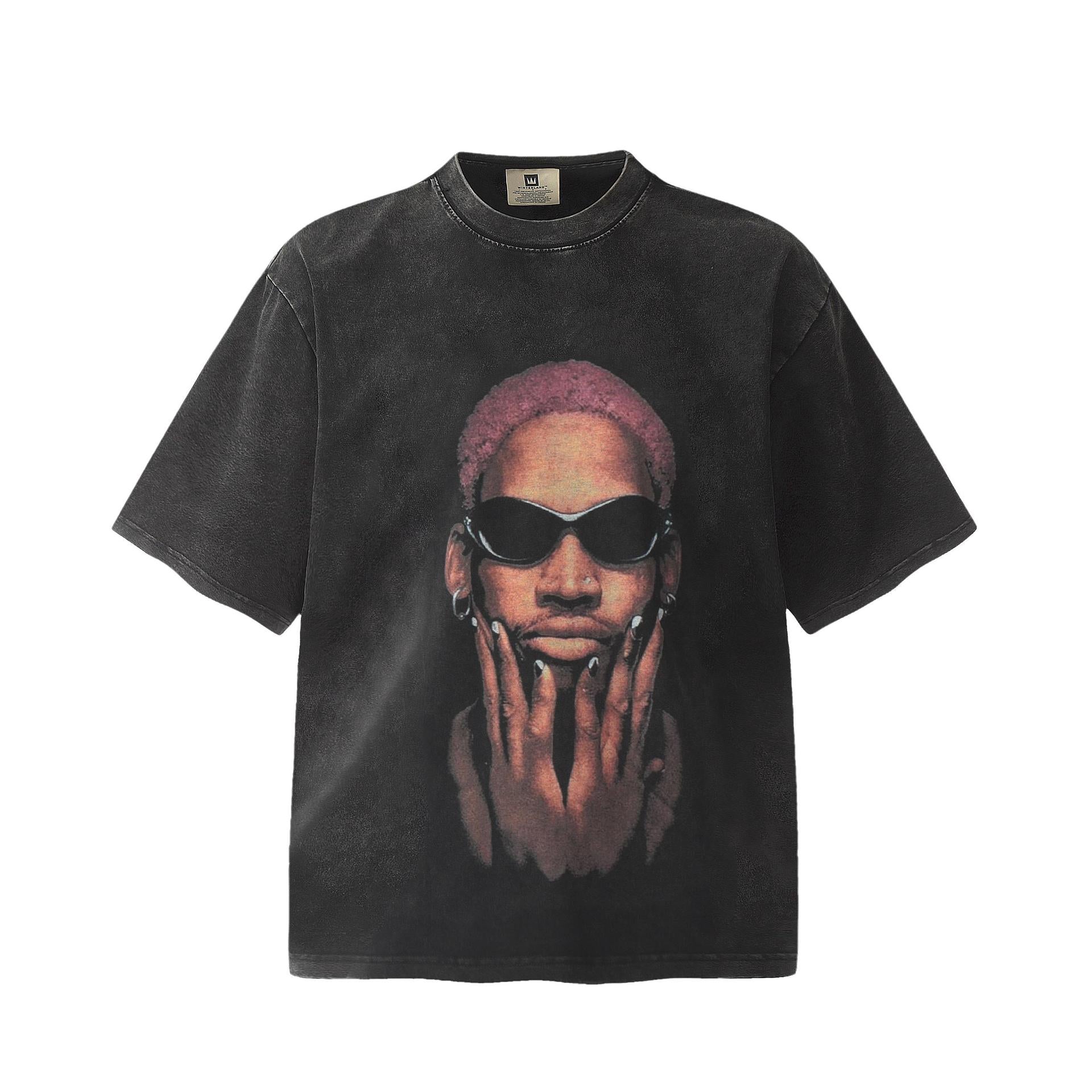 Camisetas Crossover Retro
