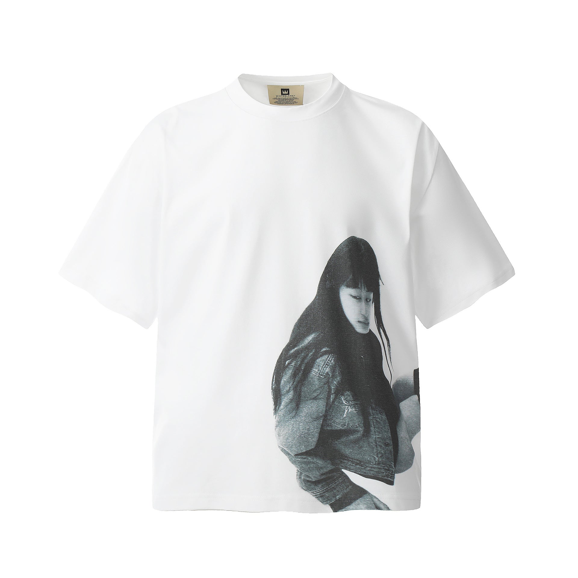 Camisetas Crossover Retro
