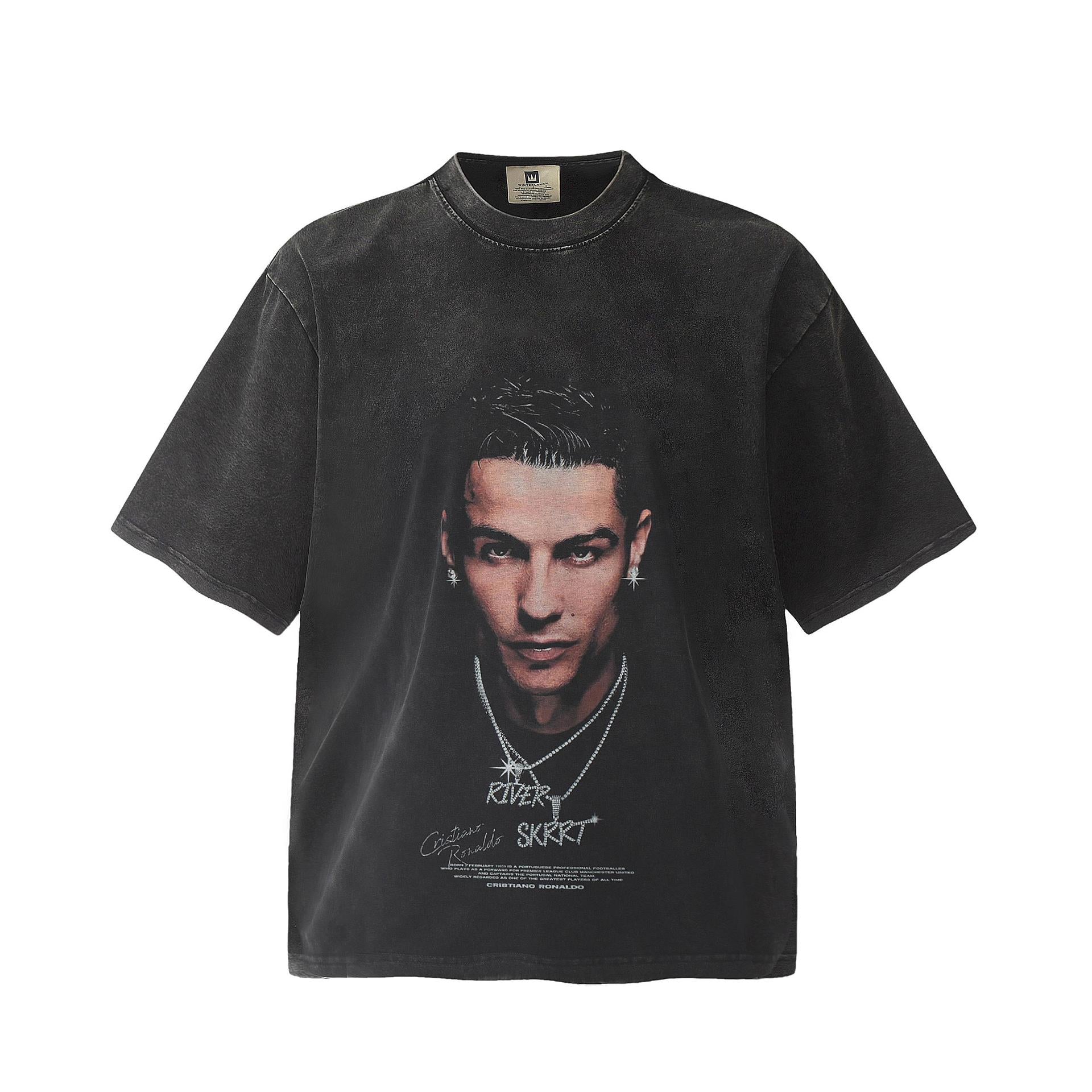 Camisetas Crossover Retro