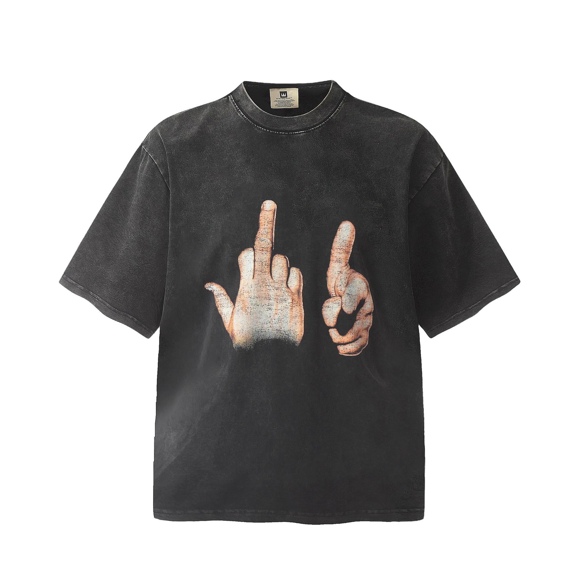Camisetas Crossover Retro