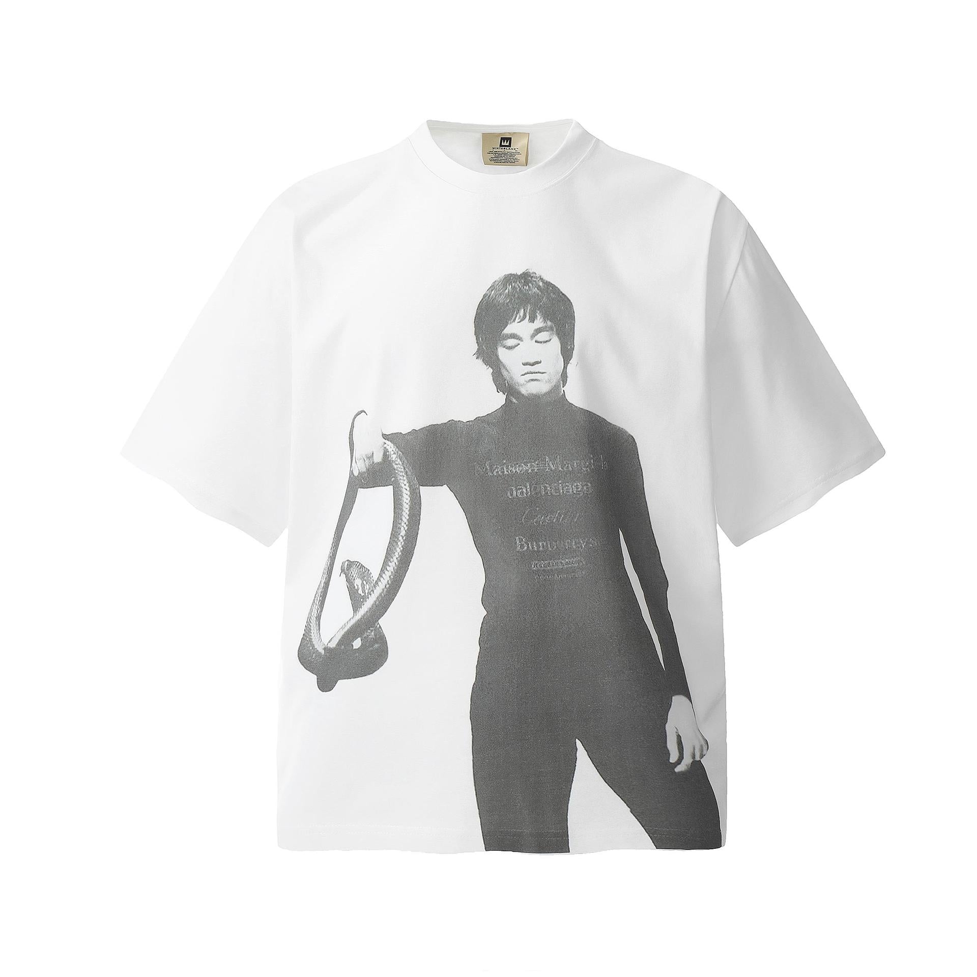 Camisetas Crossover Retro