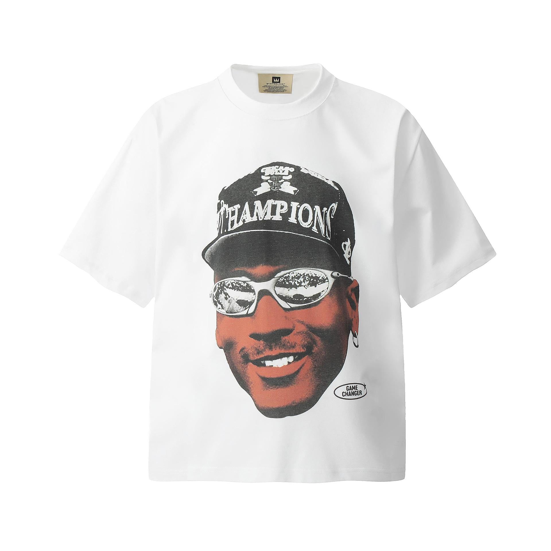 Camisetas Crossover Retro