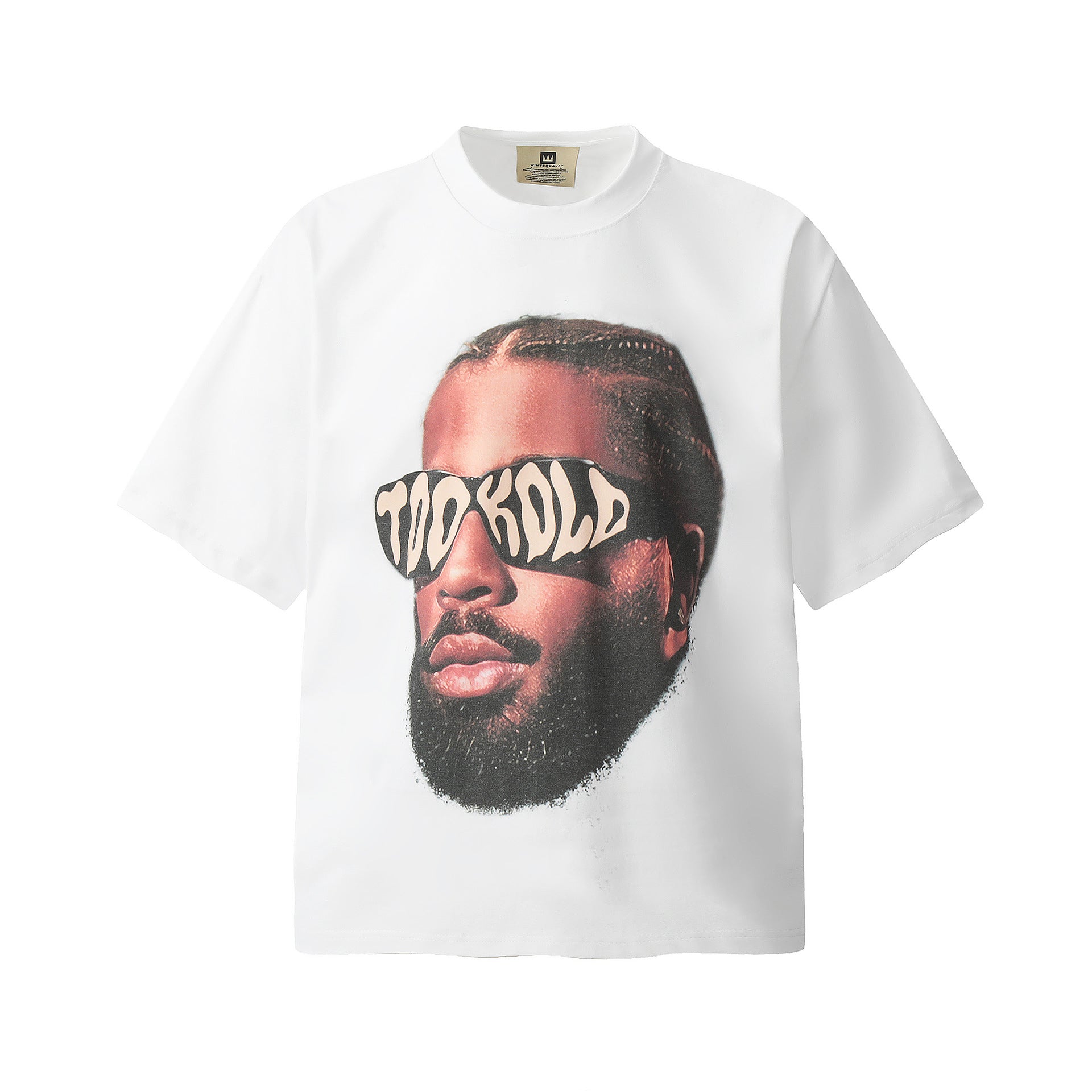 Camisetas Crossover Retro