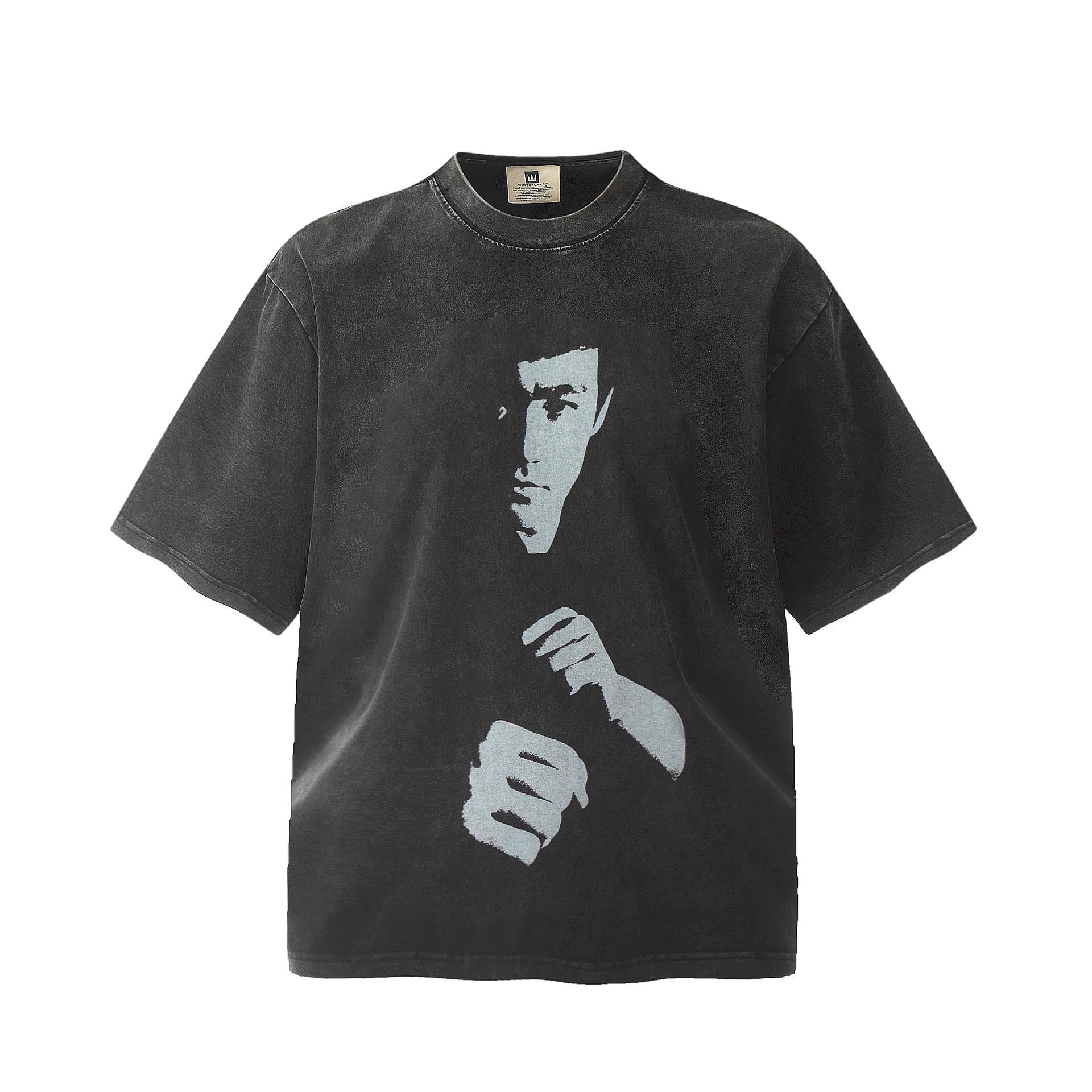 Camisetas Crossover Retro