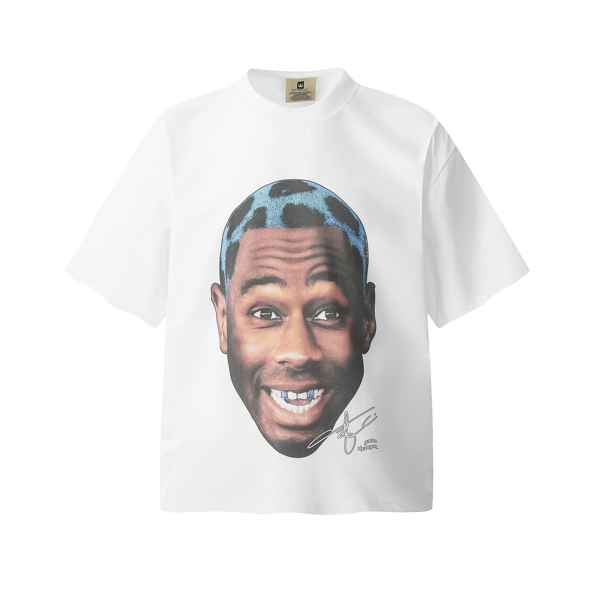 Camisetas Crossover Retro